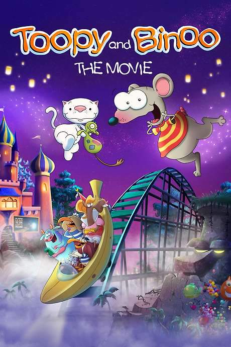 Toopy and Binoo The Movie